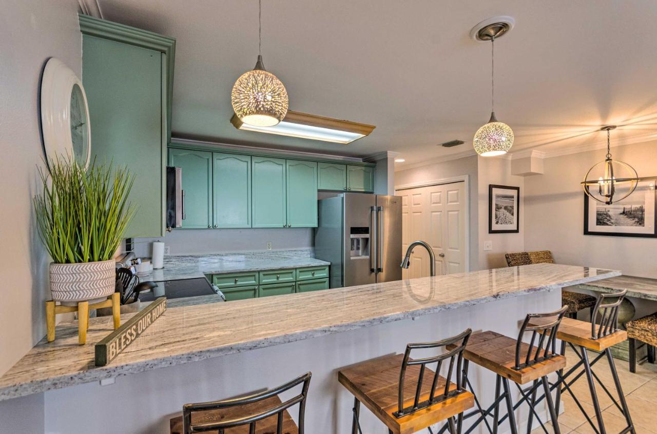 Beautiful Townhome Steps From Miramar Beach! デスティン エクステリア 写真