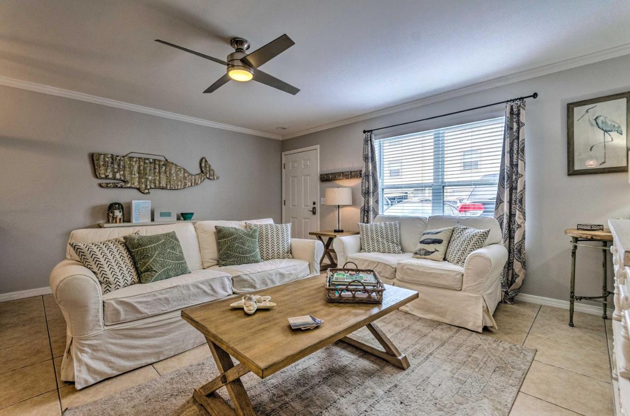 Beautiful Townhome Steps From Miramar Beach! デスティン エクステリア 写真