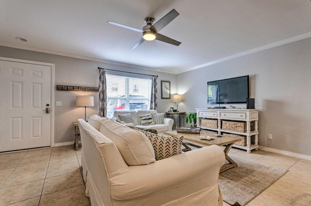 Beautiful Townhome Steps From Miramar Beach! デスティン エクステリア 写真