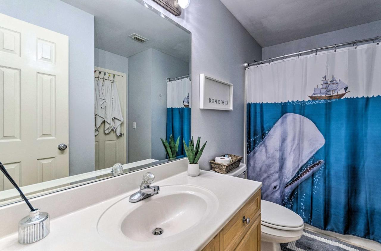 Beautiful Townhome Steps From Miramar Beach! デスティン エクステリア 写真