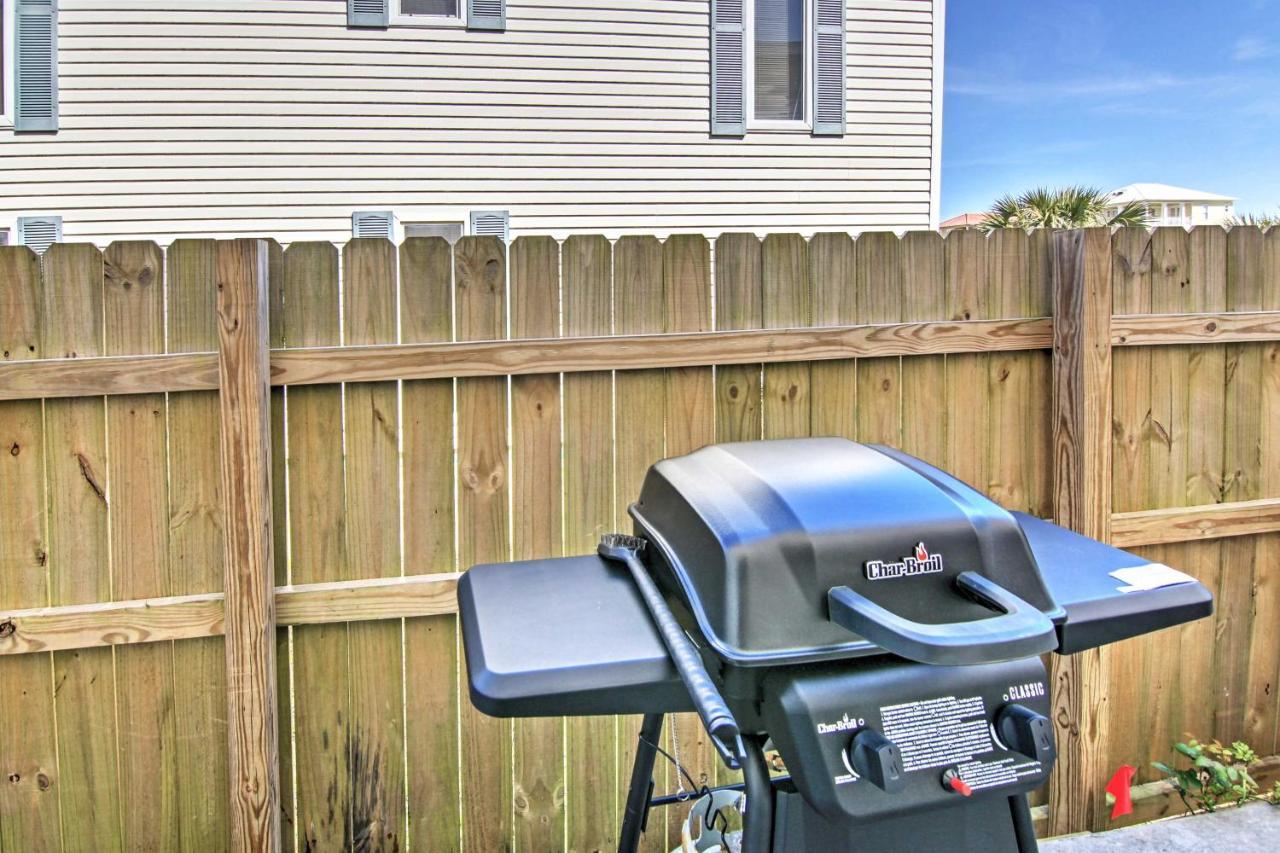 Beautiful Townhome Steps From Miramar Beach! デスティン エクステリア 写真