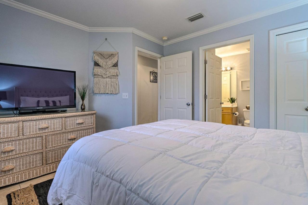Beautiful Townhome Steps From Miramar Beach! デスティン エクステリア 写真