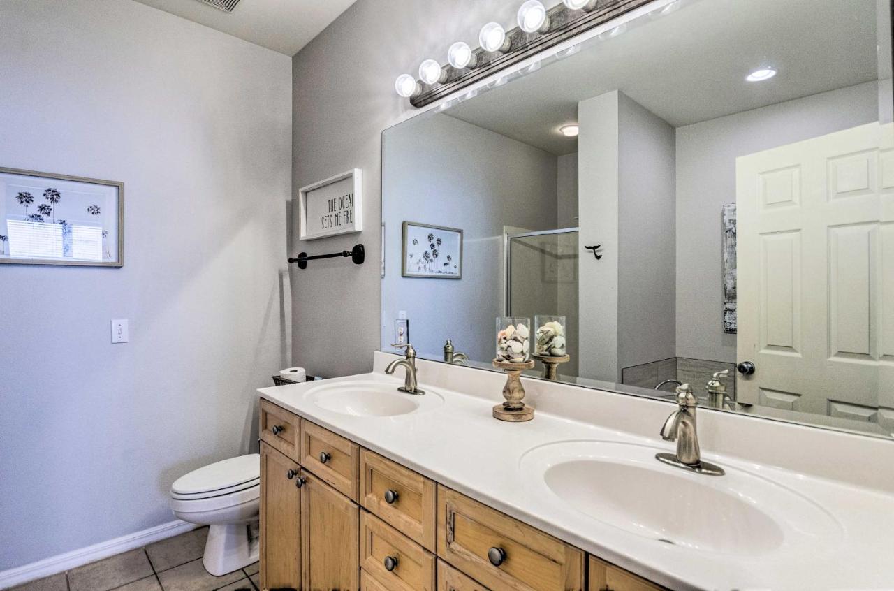 Beautiful Townhome Steps From Miramar Beach! デスティン エクステリア 写真